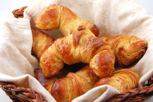 Medialunas de manteca