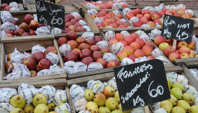 Suben, pero con orden