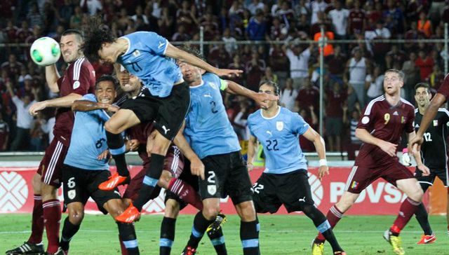 Te queríamos de rival