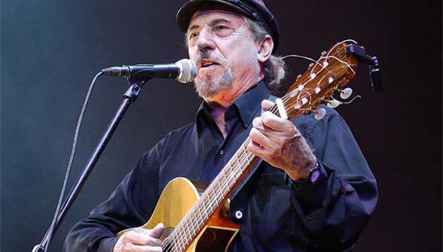 Enmudecida la tierra