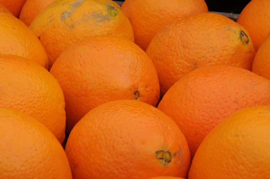 Exprime la naranja
