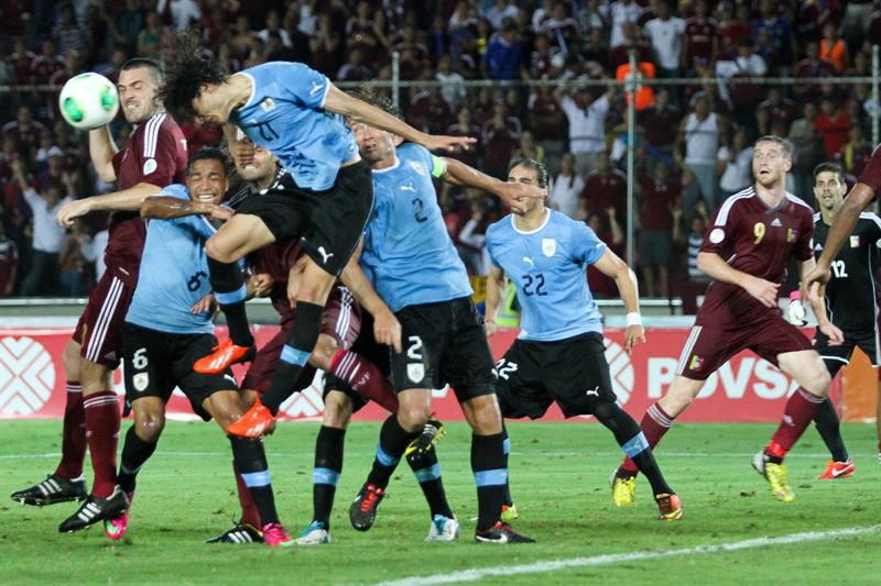 Te queríamos de rival