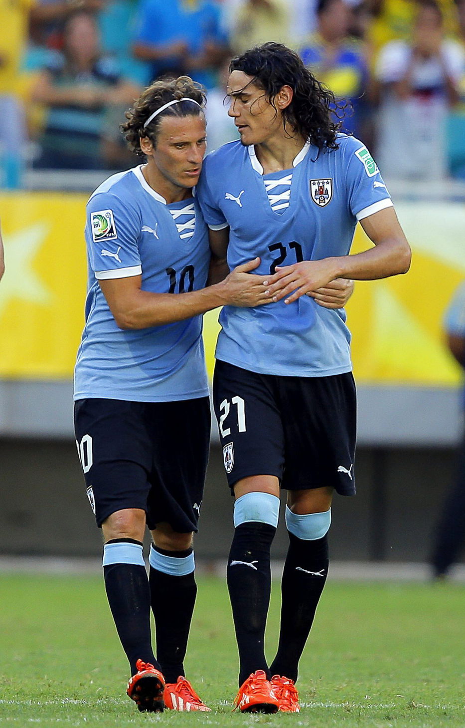 Lleno de agradecimientos