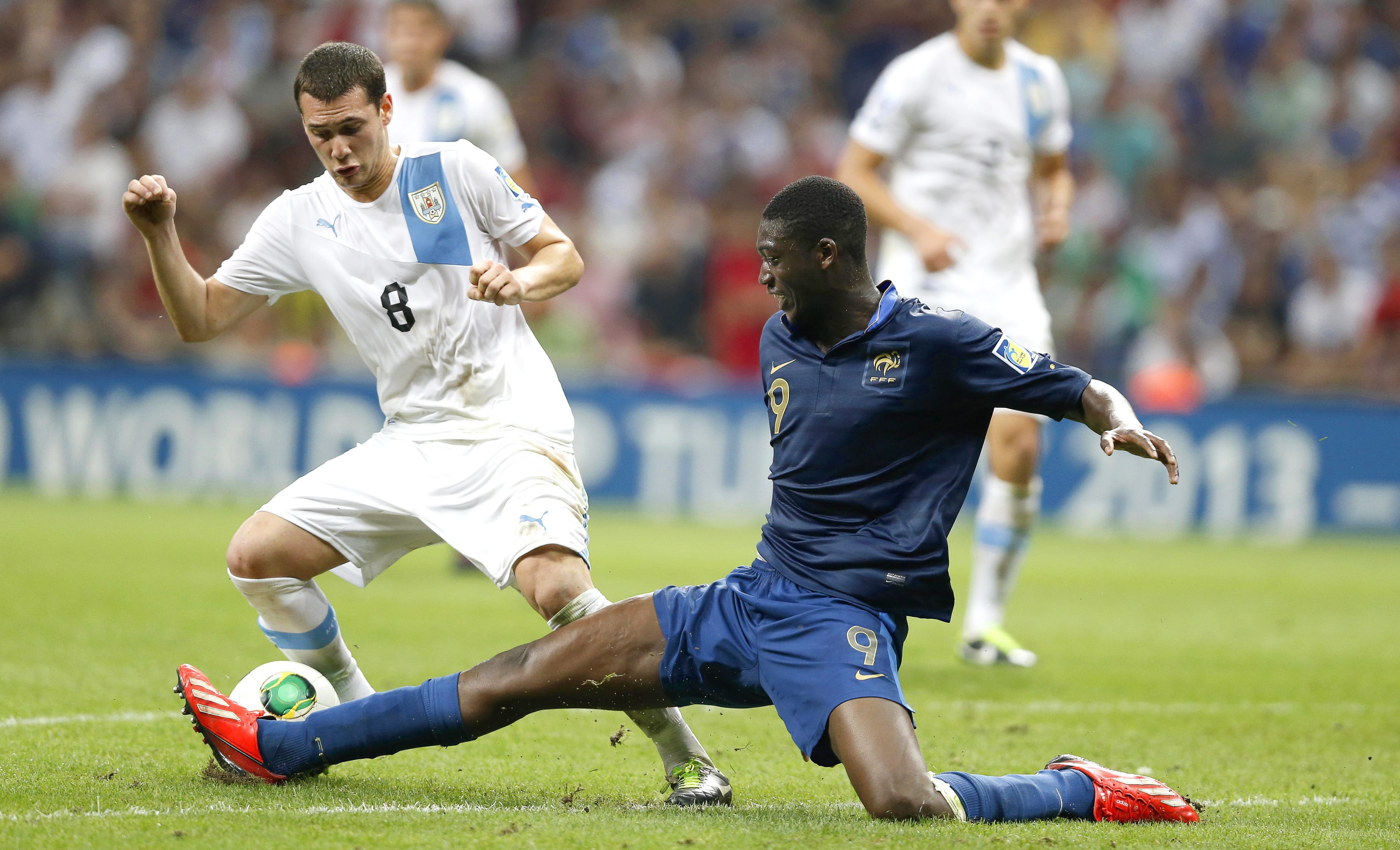 Sub20 Uruguay clasificó a su 15.° Mundial y desde Canadá 2007 no