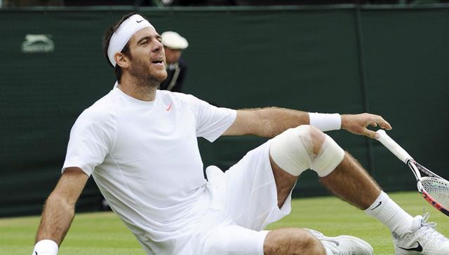 Los pies en sus pagos