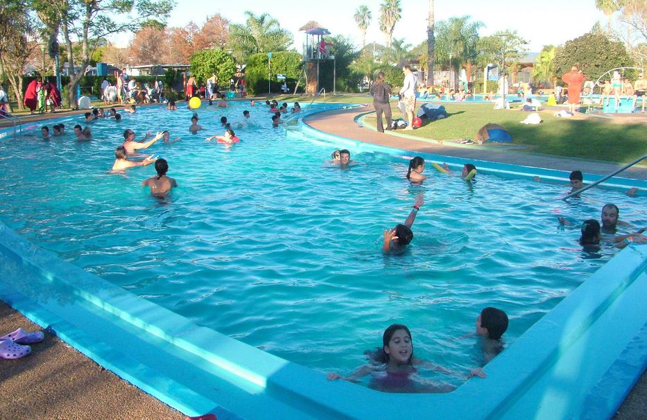 La región termal del norte recibe la temporada de turismo