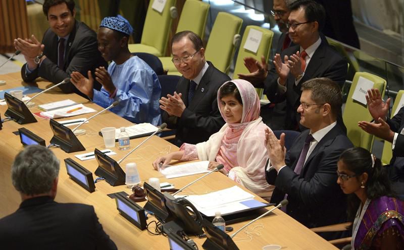 Educación, educación, educación