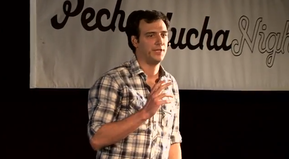 Pecha Kucha: Facundo Ponce de León