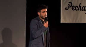 Pecha Kucha: Marco Colasso