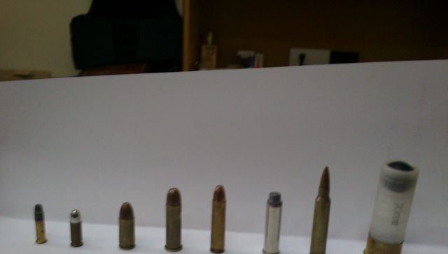 El señor de las armas