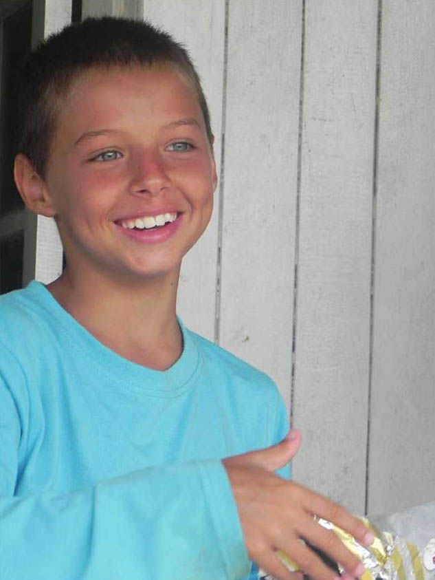 Falleció Tadeo Cazéres, un año y medio después de sufrir un accidente en su casa