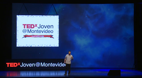 TEDxJoven: Sebastián Aguiar
