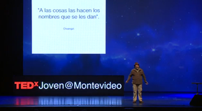 TEDxJoven: Carlos Betancourt