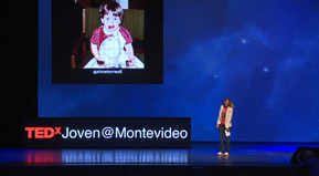 TEDxJoven: Ximena Torres