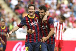 La fórmula del éxito