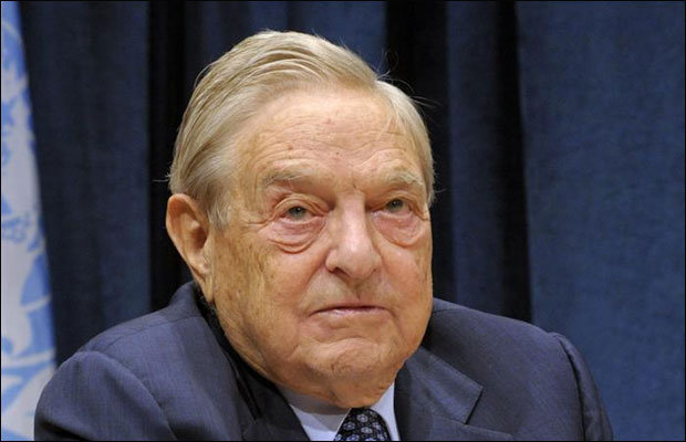 George Soros entrega el control de su imperio multimillonario a su hijo menor