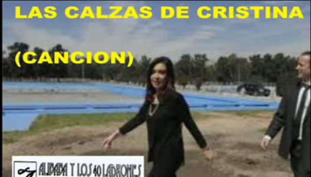 La Cumbia de las Calzas
