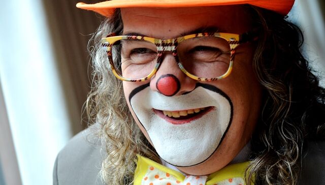 Ser payaso es cosa seria