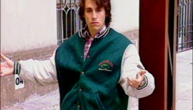 Sonríe, te estamos filmando