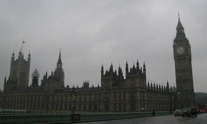 Dos tercios de los británicos temen ayudar a un niño perdido