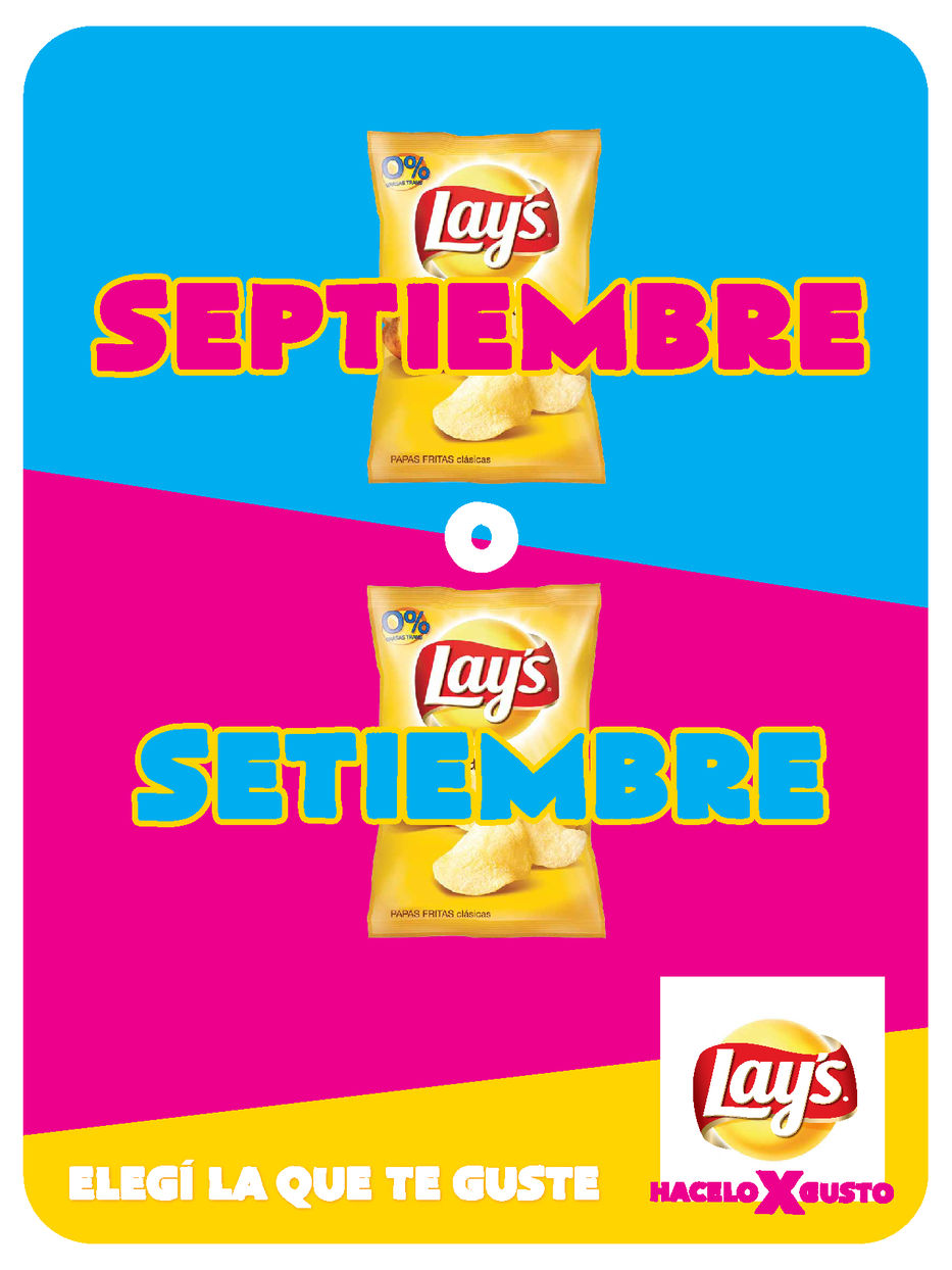 Es una cuestión de mes