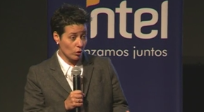 Charla de Marialejandra Urbina en el Iab Forum 2013