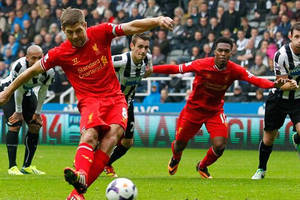 Crack del centenario