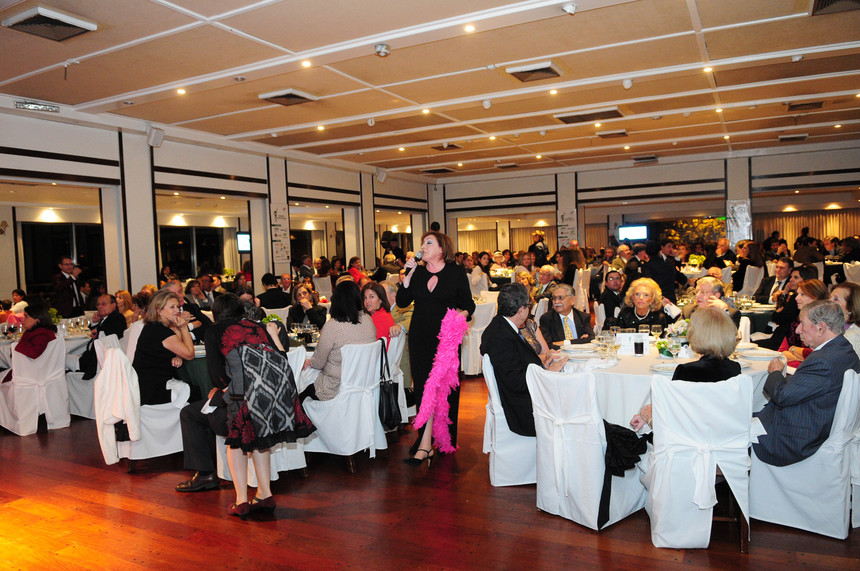 Fundación Peluffo Giguens celebró sus 25 años