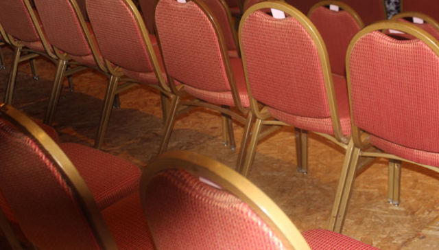 El show no debe continuar