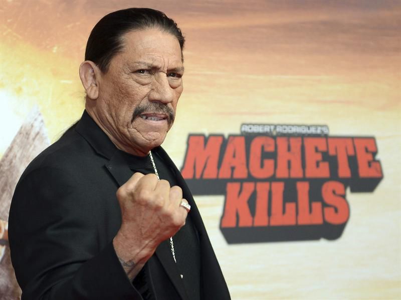 Control Machete