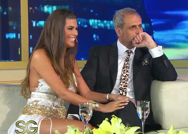 La tajante respuesta de Loly Antoniale tras los dichos de Moria sobre su exilio y Rial