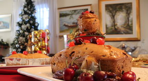 LA COCINA NACIONAL: Especial navideño