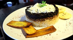 Muy rico todo: Chévere