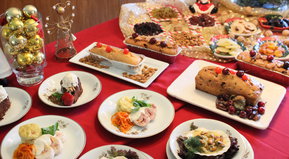 La Cocina Nacional: cena de fin de año