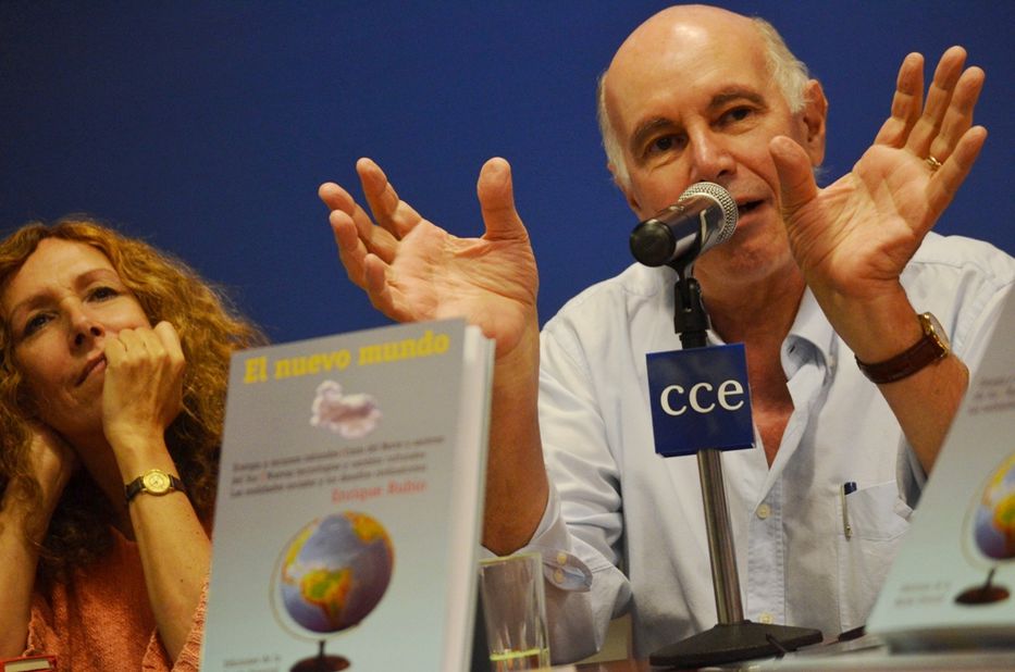 Enrique Rubio: “La reforma no es la forma, pero hay que explicar más cuál es la forma”