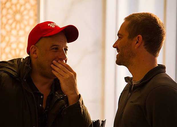 Rápido, furioso, sensible