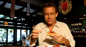 Muy rico todo: Pacharán