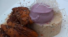 MUY RICO TODO: Helados gourmet