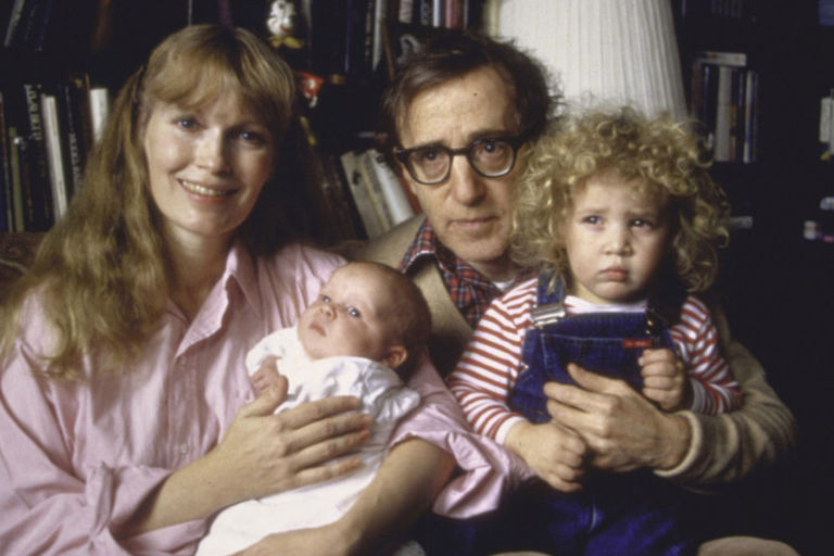 Hbo Emitirá Un Documental Sobre La Polémica Relación Entre Woody Allen Y Mia Farrow