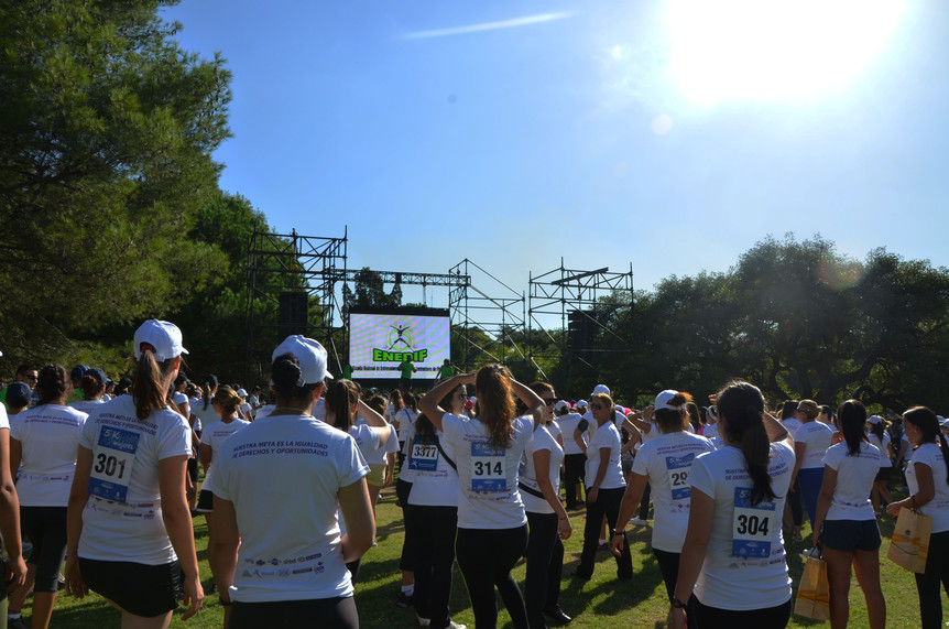 5K por el Día Internacional de la Mujer
