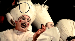 Bien de al lado: Diablos verdes