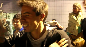 Madrugada de campeones