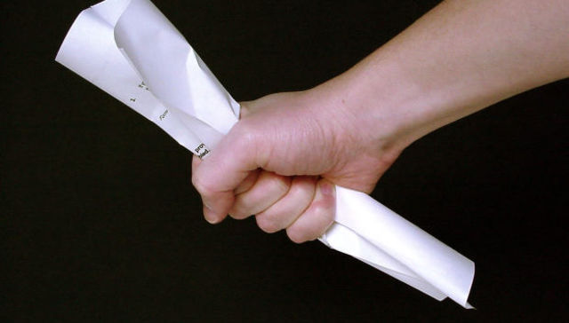 La reina de la queja