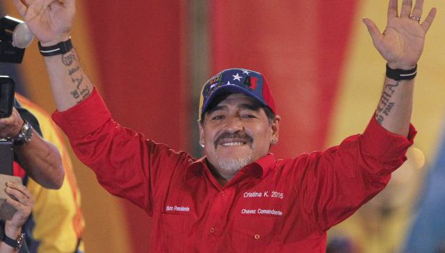 Homenajeando a un amigo