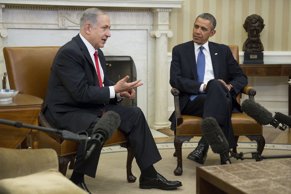 Obama y Netanyahu se reunirán en octubre