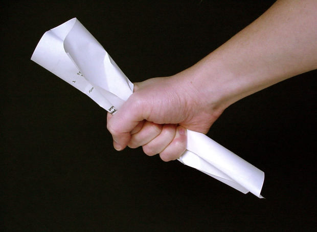 La reina de la queja