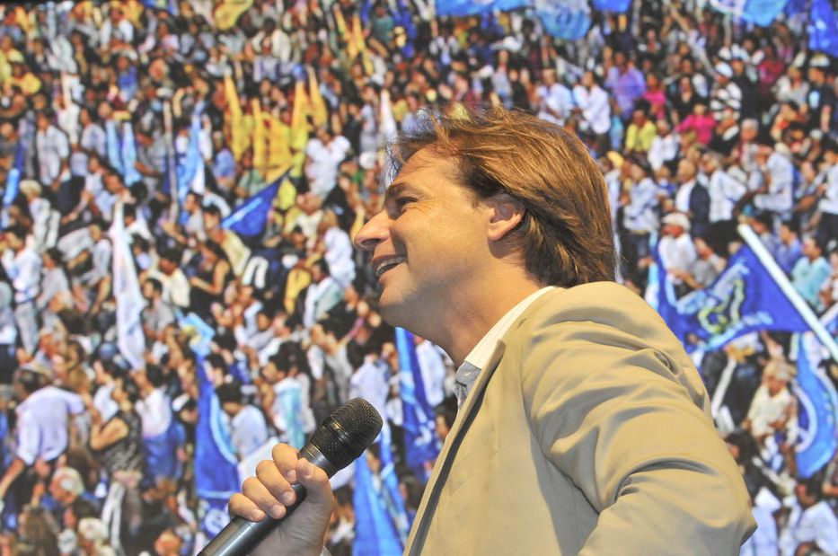 Lacalle Pou plantó TLC con Cuba