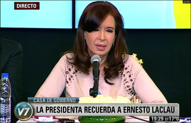 Defensa de Fernández alega que su procesamiento no tiene fundamento jurídico