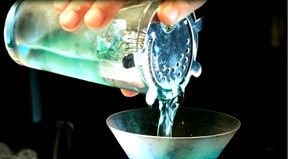 M bar: Escalera al cielo