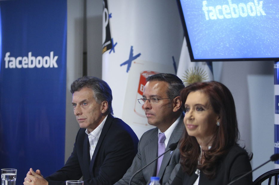 Cristina suspende viaje por motivos de salud
